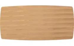 Goossens basic eettafel boaz blank eiken - 8233345-{merk}-boaz-eettafel-eiken-blank-01